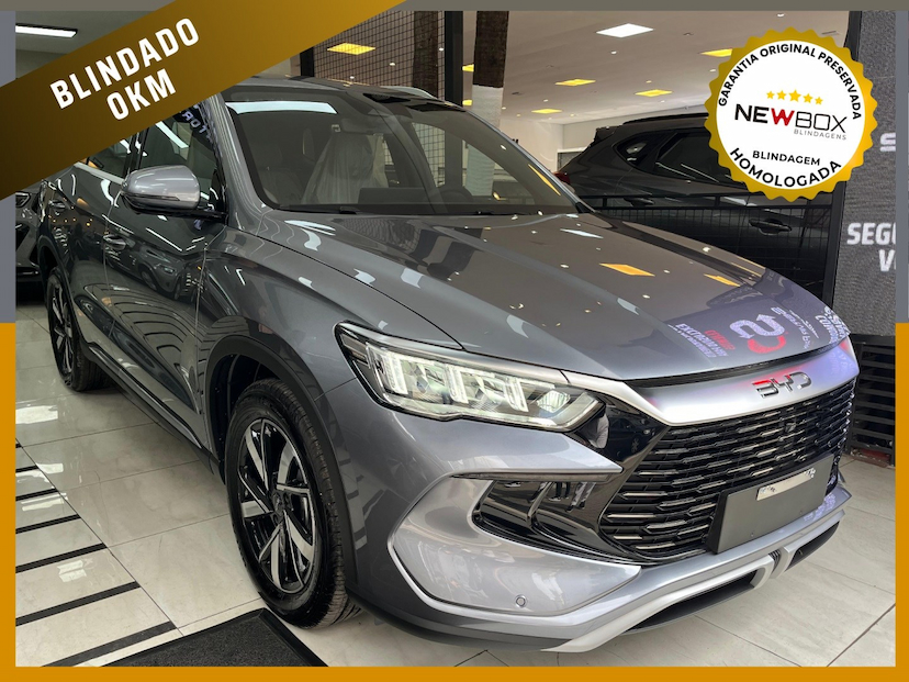 Foto do veículo BYD SONG PRO 1.5 DM-I HÍBRIDO GS AUTOMÁTICO 2026 0 KM 279.990,00