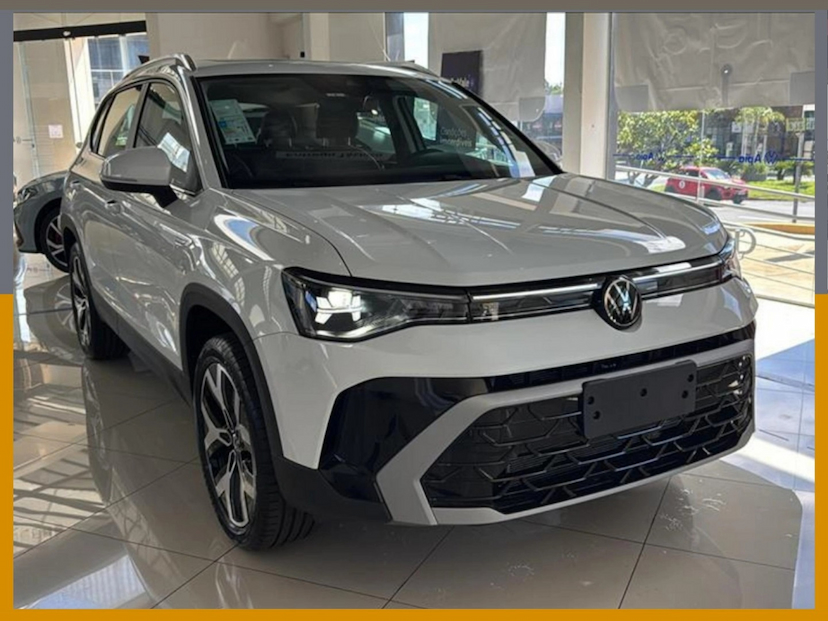 Foto do veículo VOLKSWAGEN TAOS 1.4 250 TSI TOTAL FLEX HIGHLINE AUTOMÁTICO 2026 0 KM 223.777,00
