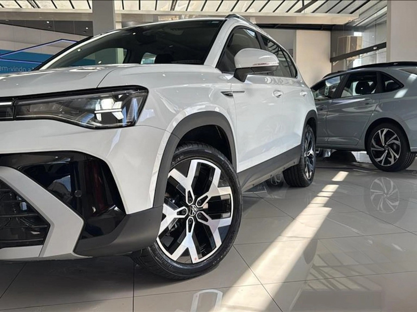 Foto do veículo VOLKSWAGEN TAOS 1.4 250 TSI TOTAL FLEX HIGHLINE AUTOMÁTICO 2026 0 KM 223.777,00