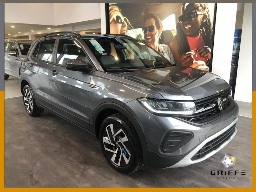 Foto do veículo VOLKSWAGEN T-CROSS 1.0 200 TSI TOTAL FLEX COMFORTLINE AUTOMÁTICO 2026 0 KM 153.900,00