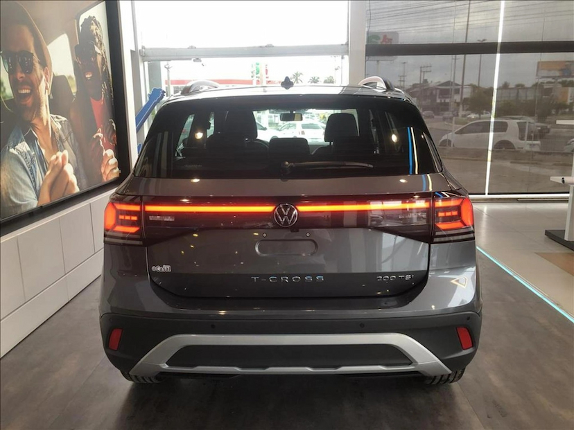 Foto do veículo VOLKSWAGEN T-CROSS 1.0 200 TSI TOTAL FLEX COMFORTLINE AUTOMÁTICO 2026 0 KM 153.900,00