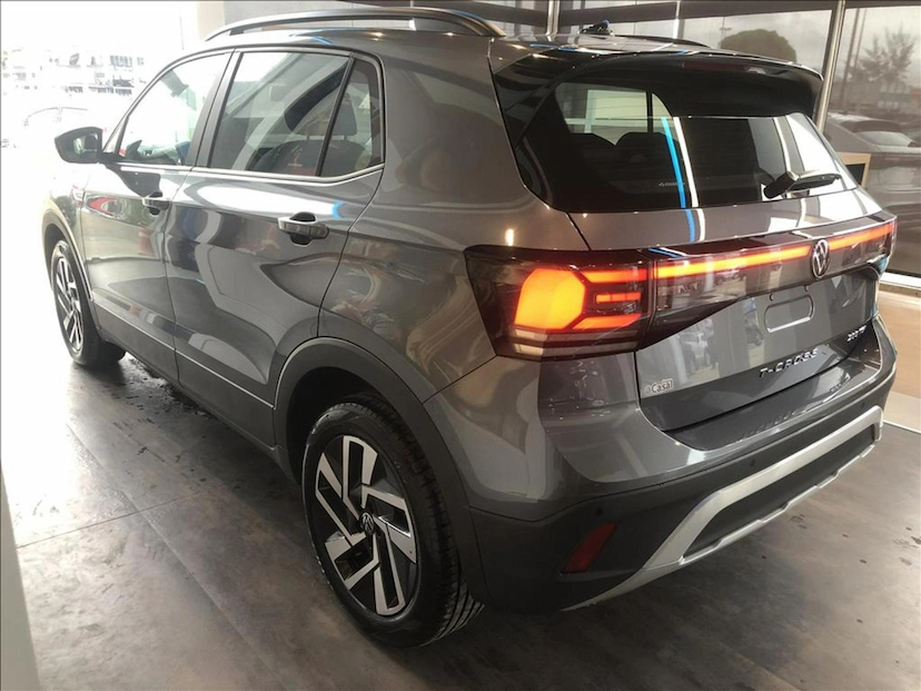 Foto do veículo VOLKSWAGEN T-CROSS 1.0 200 TSI TOTAL FLEX COMFORTLINE AUTOMÁTICO 2026 0 KM 153.900,00