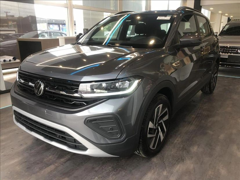 Foto do veículo VOLKSWAGEN T-CROSS 1.0 200 TSI TOTAL FLEX COMFORTLINE AUTOMÁTICO 2026 0 KM 153.900,00