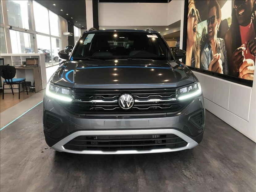 Foto do veículo VOLKSWAGEN T-CROSS 1.0 200 TSI TOTAL FLEX COMFORTLINE AUTOMÁTICO 2026 0 KM 153.900,00