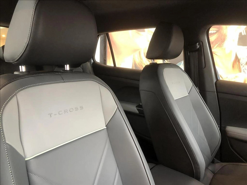 Foto do veículo VOLKSWAGEN T-CROSS 1.0 200 TSI TOTAL FLEX COMFORTLINE AUTOMÁTICO 2026 0 KM 153.900,00