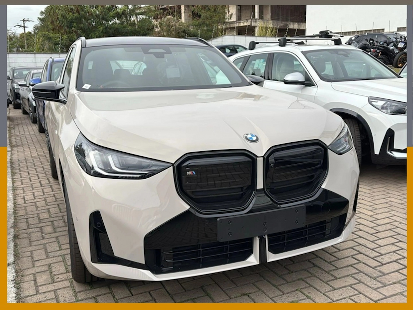 Foto do veículo BMW X3 3.0 TWINPOWER MHEV M50 XDRIVE STEPTRONIC 2026 0 KM 639.900,00