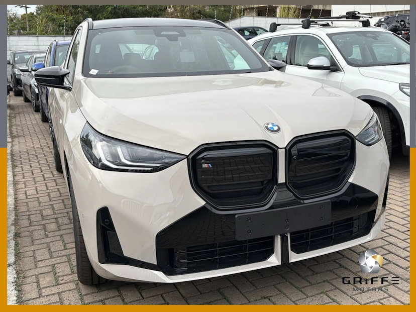 Foto do veículo BMW X3 3.0 TWINPOWER MHEV M50 XDRIVE STEPTRONIC 2026 0 KM 639.900,00