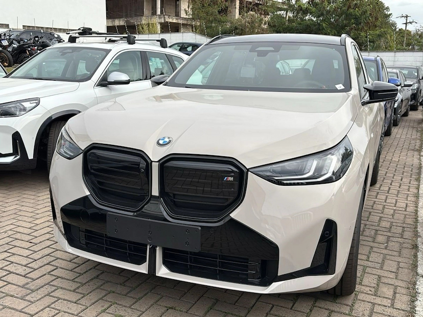 Foto do veículo BMW X3 3.0 TWINPOWER MHEV M50 XDRIVE STEPTRONIC 2026 0 KM 639.900,00