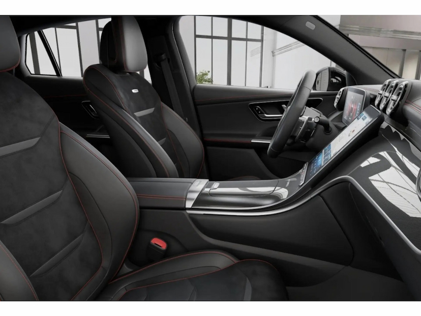 Foto do veículo MERCEDES-BENZ GLC 43 AMG 2.0 MHEV COUPÉ 4MATIC SPEEDSHIFT 2026 0 KM 776.500,00