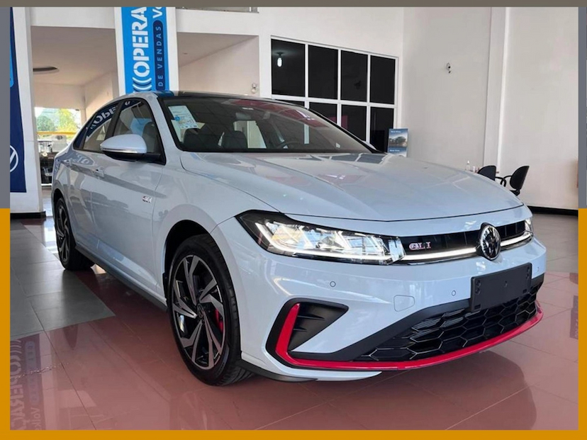 Foto do veículo VOLKSWAGEN JETTA 2.0 350 TSI GASOLINA GLI DSG 2026 0 KM 238.600,00