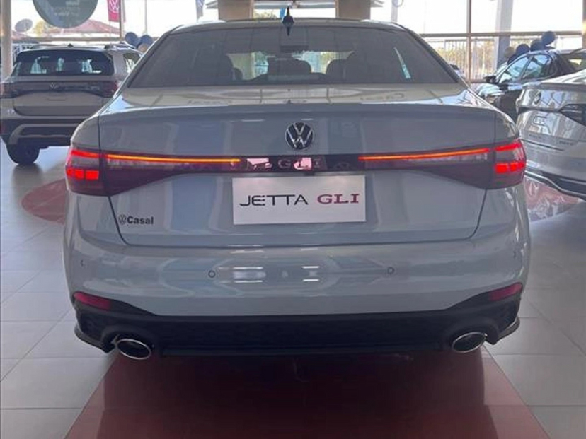Foto do veículo VOLKSWAGEN JETTA 2.0 350 TSI GASOLINA GLI DSG 2026 0 KM 238.600,00