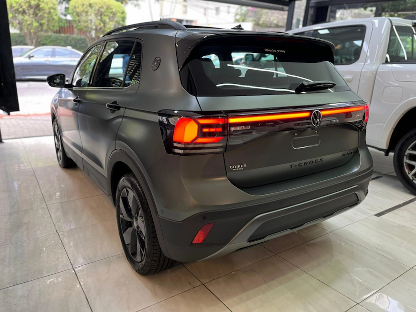 Foto do veículo VOLKSWAGEN T-CROSS 1.4 250 TSI TOTAL FLEX EXTREME AUTOMÁTICO 2026 0 KM 254.777,00