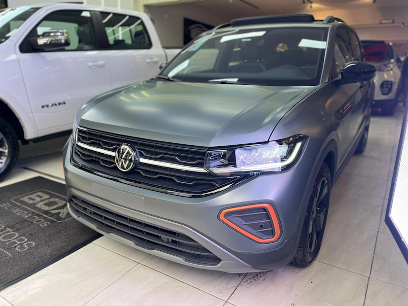 Foto do veículo VOLKSWAGEN T-CROSS 1.4 250 TSI TOTAL FLEX EXTREME AUTOMÁTICO 2026 0 KM 254.777,00