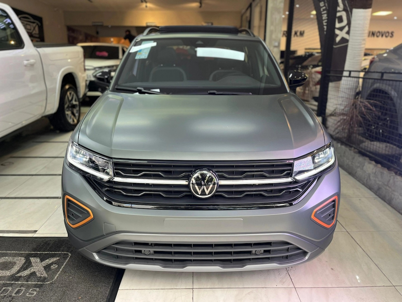 Foto do veículo VOLKSWAGEN T-CROSS 1.4 250 TSI TOTAL FLEX EXTREME AUTOMÁTICO 2026 0 KM 254.777,00