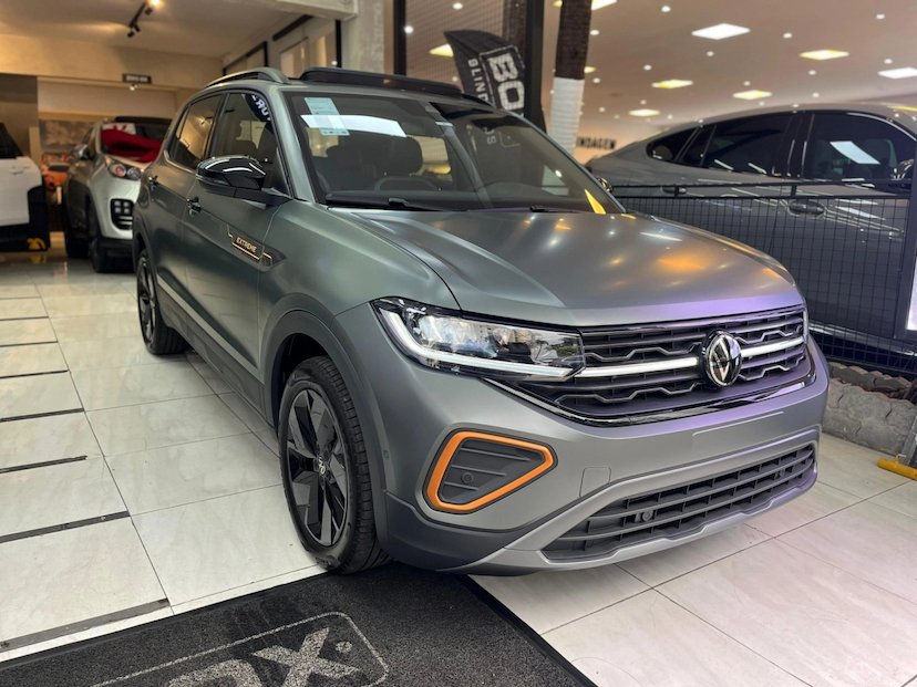Foto do veículo VOLKSWAGEN T-CROSS 1.4 250 TSI TOTAL FLEX EXTREME AUTOMÁTICO 2026 0 KM 254.777,00