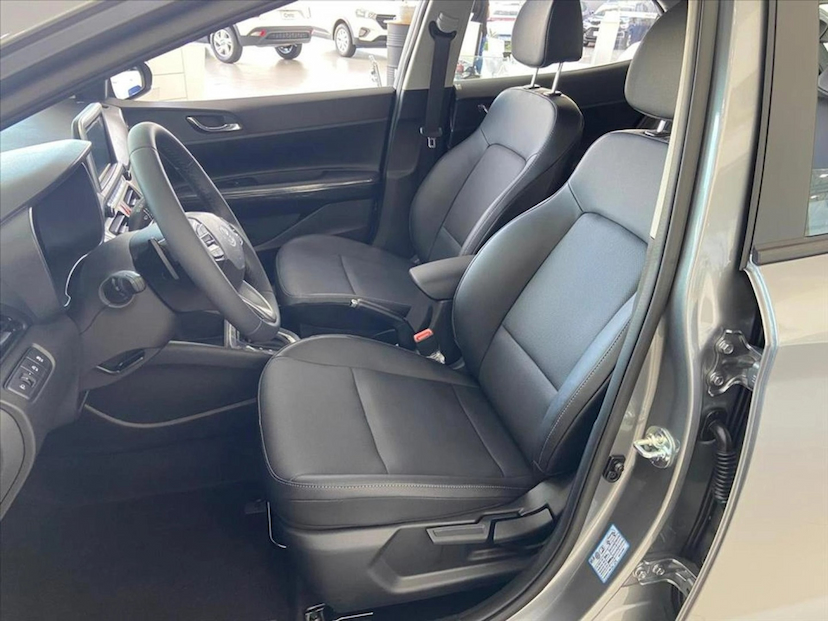 Foto do veículo HYUNDAI HB20 1.0 TGDI FLEX PLATINUM AUTOMÁTICO 2027 0 KM 122.300,00