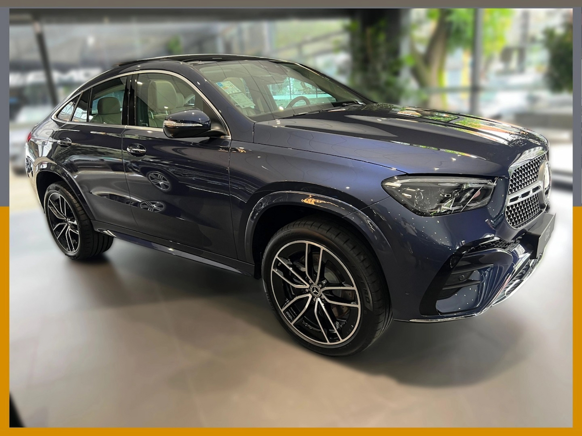 Foto do veículo MERCEDES-BENZ GLE 450d 3.0 I6 MHEV DIESEL 4MATIC 9G-TRONIC 2025/2026 0 KM R$ 829.900,00