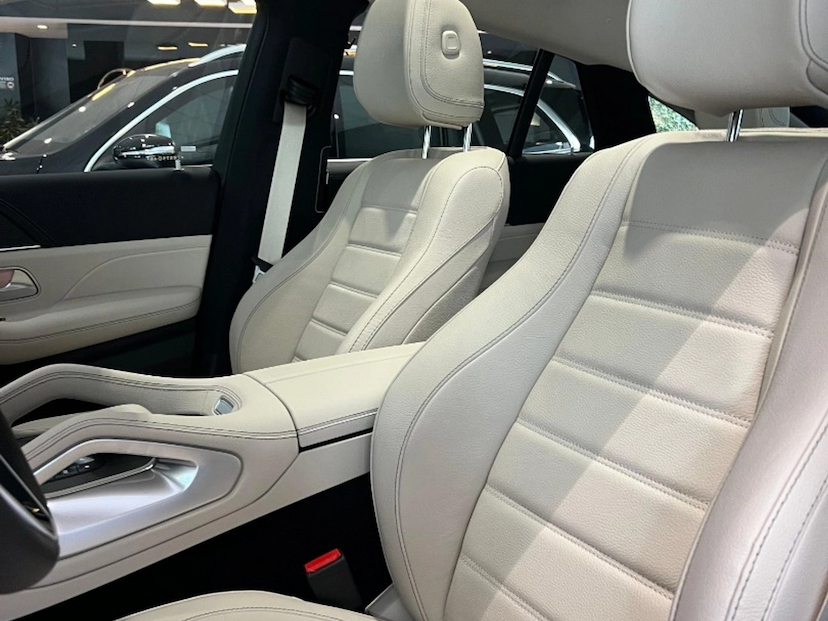 Foto do veículo MERCEDES-BENZ GLE 450D 3.0 I6 MHEV DIESEL 4MATIC 9G-TRONIC 2026 0 KM 829.900,00