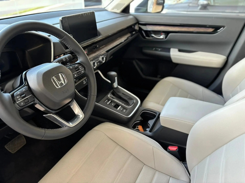 Foto do veículo HONDA CRV 2.0 EHEV ADVANCED E-CVT 2024 0 KM 319.500,00