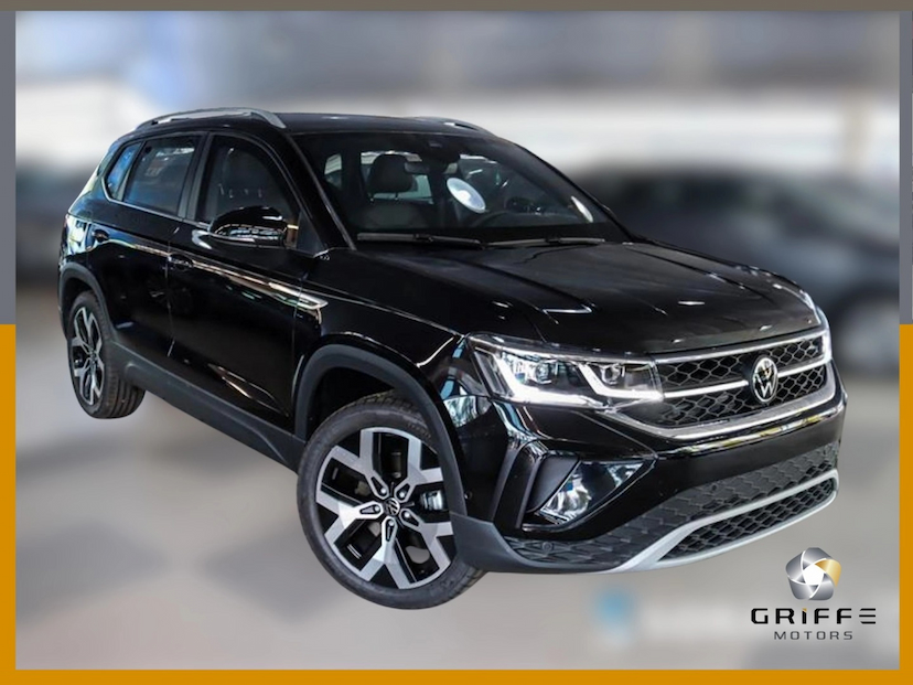 Foto do veículo VOLKSWAGEN TAOS 1.4 250 TSI TOTAL FLEX HIGHLINE AUTOMÁTICO 2025 0 KM 202.800,00