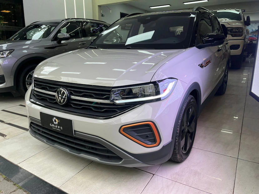 Foto do veículo VOLKSWAGEN T-CROSS 1.4 250 TSI TOTAL FLEX EXTREME AUTOMÁTICO 2026 0 KM 178.777,00
