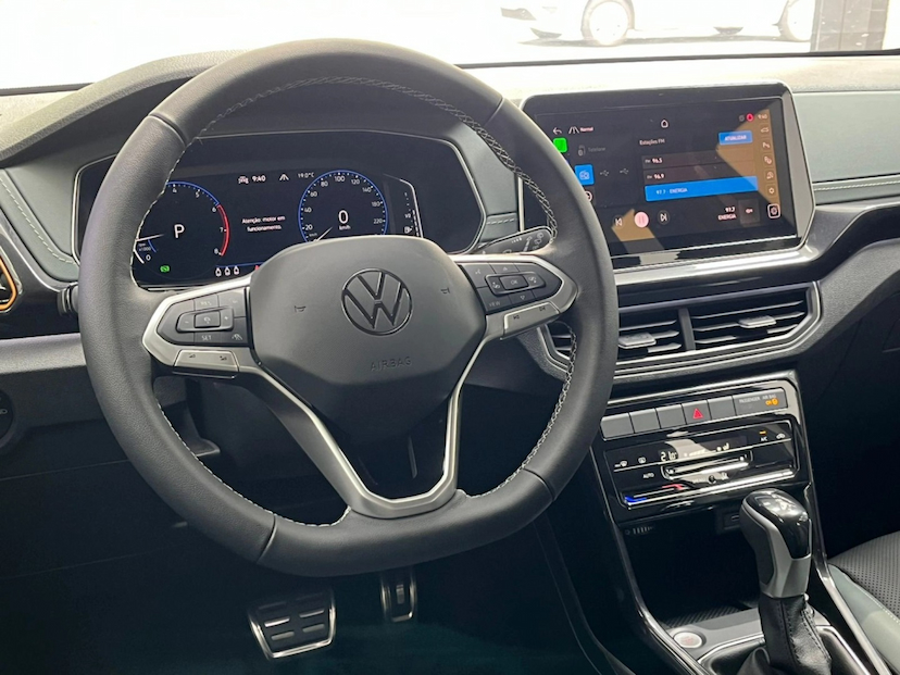 Foto do veículo VOLKSWAGEN T-CROSS 1.4 250 TSI TOTAL FLEX EXTREME AUTOMÁTICO 2026 0 KM 178.777,00