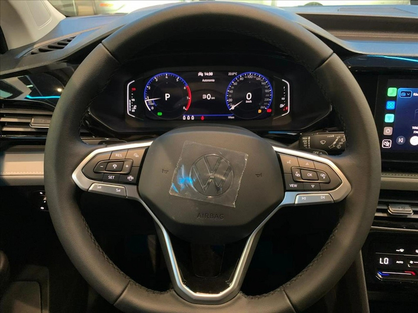 Foto do veículo VOLKSWAGEN TAOS 1.4 250 TSI TOTAL FLEX COMFORTLINE AUTOMÁTICO 2025 0 KM 185.600,00