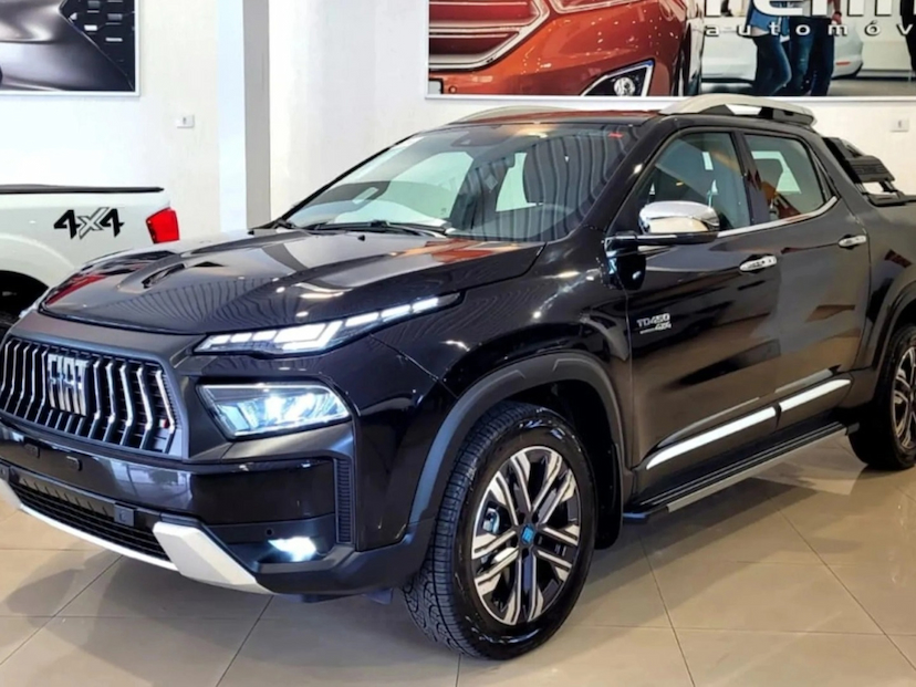 Foto do veículo FIAT TORO 2.2 TURBO DIESEL RANCH 4WD AT9 2026 0 KM 190.980,00