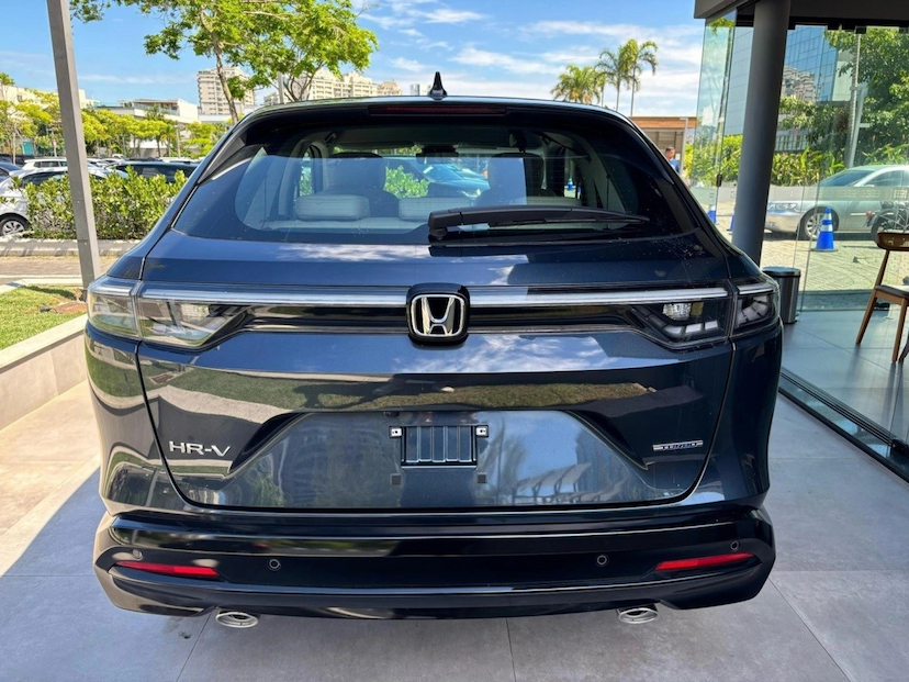 Foto do veículo HONDA HR-V 1.5 DI I-VTEC TURBO FLEX TOURING CVT 2026 0 KM 196.400,00