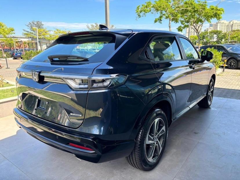 Foto do veículo HONDA HR-V 1.5 DI I-VTEC TURBO FLEX TOURING CVT 2026 0 KM 196.400,00