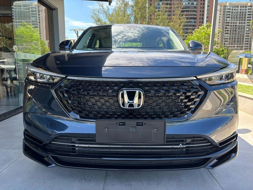 Foto do veículo HONDA HR-V 1.5 DI I-VTEC TURBO FLEX TOURING CVT 2026 0 KM 196.400,00