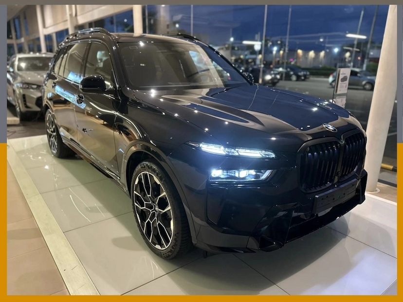 Foto do veículo BMW X7 3.0 TWINPOWER GASOLINA XDRIVE40I M SPORT STEPTRONIC 2026 0 KM 968.690,00