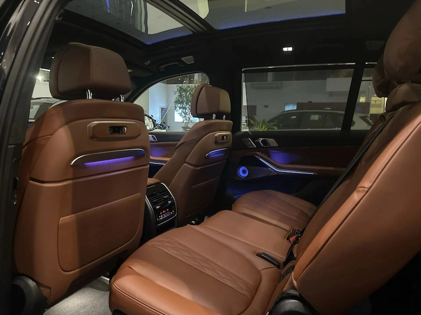 Foto do veículo BMW X7 3.0 TWINPOWER GASOLINA XDRIVE40I M SPORT STEPTRONIC 2026 0 KM 968.690,00