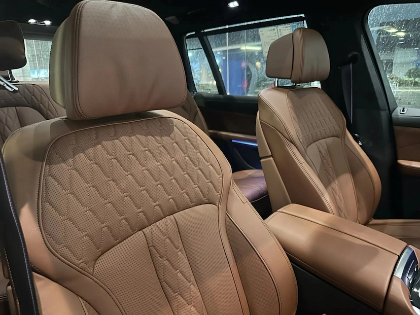 Foto do veículo BMW X7 3.0 TWINPOWER GASOLINA XDRIVE40I M SPORT STEPTRONIC 2026 0 KM 968.690,00