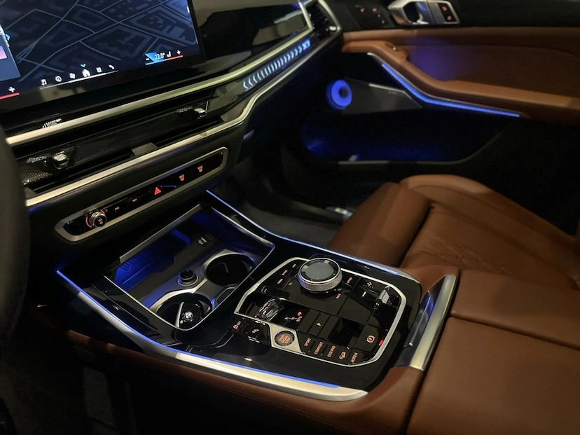 Foto do veículo BMW X7 3.0 TWINPOWER GASOLINA XDRIVE40I M SPORT STEPTRONIC 2026 0 KM 968.690,00