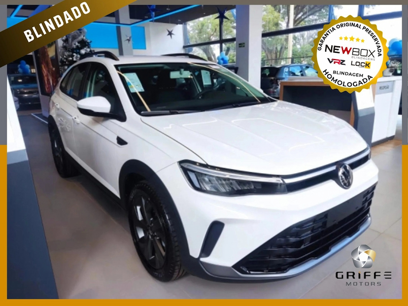 Foto do veículo VOLKSWAGEN NIVUS 1.0 200 TSI TOTAL FLEX COMFORTLINE AUTOMÁTICO 2026 0 KM 223.980,00