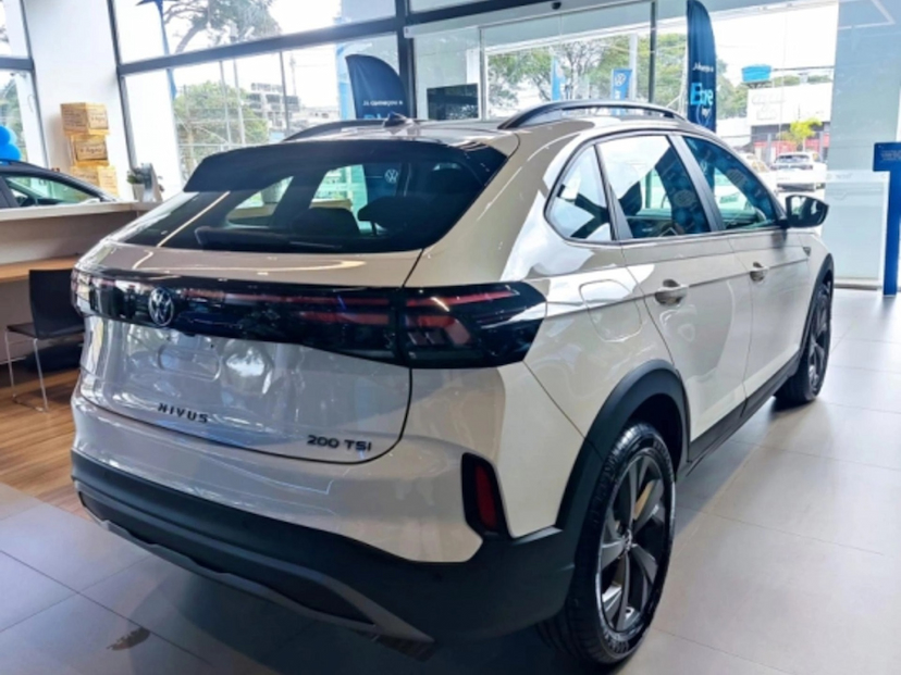 Foto do veículo VOLKSWAGEN NIVUS 1.0 200 TSI TOTAL FLEX COMFORTLINE AUTOMÁTICO 2026 0 KM 223.980,00