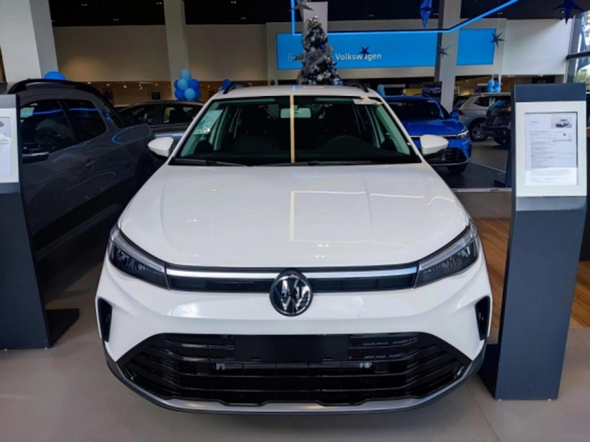 Foto do veículo VOLKSWAGEN NIVUS 1.0 200 TSI TOTAL FLEX COMFORTLINE AUTOMÁTICO 2026 0 KM 223.980,00
