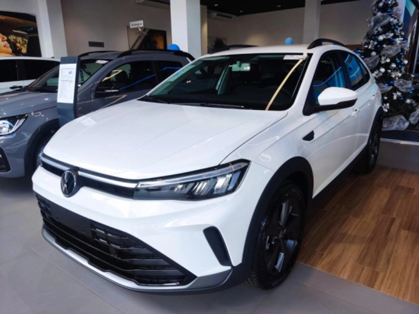 Foto do veículo VOLKSWAGEN NIVUS 1.0 200 TSI TOTAL FLEX COMFORTLINE AUTOMÁTICO 2026 0 KM 223.980,00