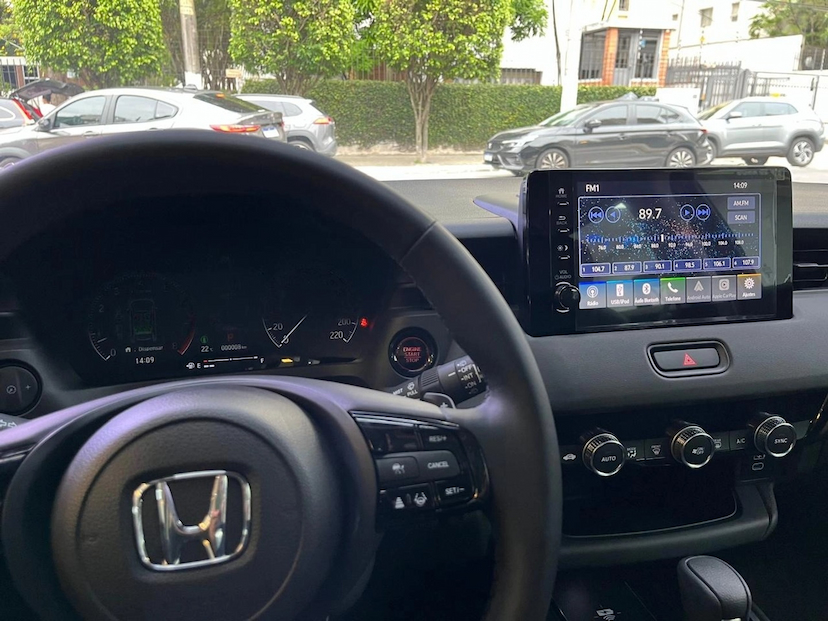 Foto do veículo HONDA HR-V 1.5 DI I-VTEC TURBO FLEX ADVANCE CVT 2026 0 KM 185.800,00