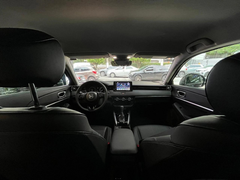 Foto do veículo HONDA HR-V 1.5 DI I-VTEC TURBO FLEX ADVANCE CVT 2026 0 KM 185.800,00