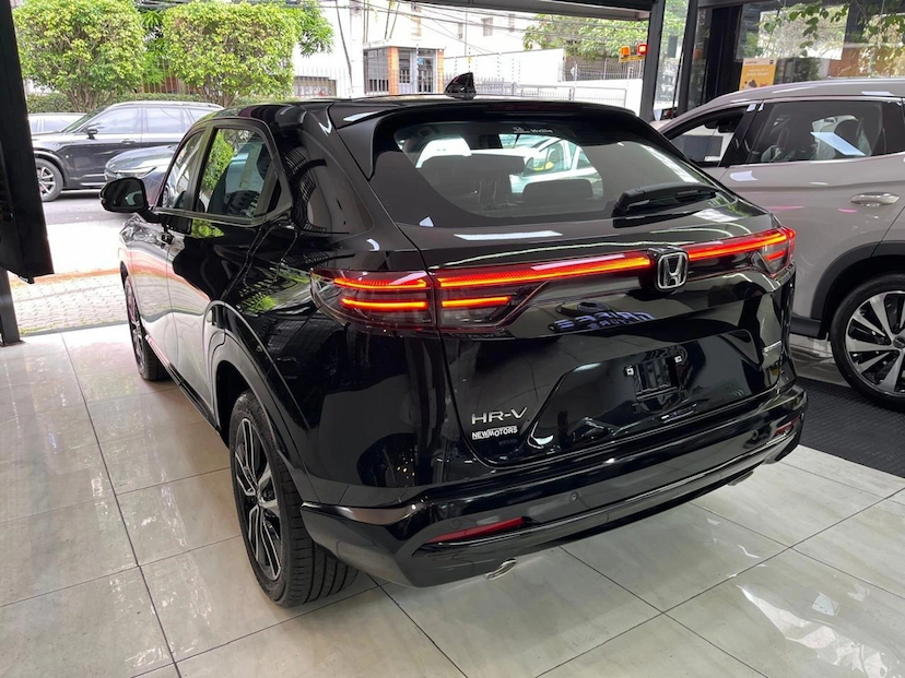Foto do veículo HONDA HR-V 1.5 DI I-VTEC TURBO FLEX ADVANCE CVT 2026 0 KM 185.800,00