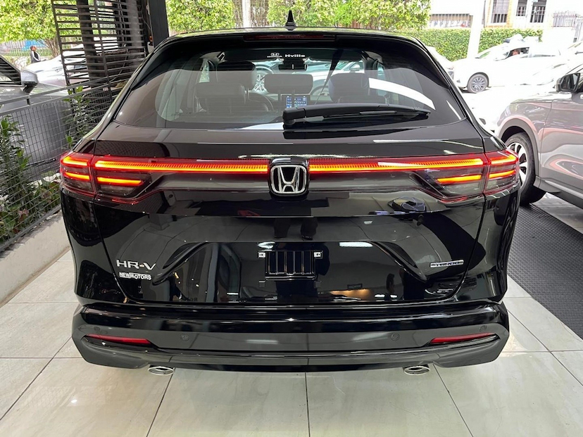 Foto do veículo HONDA HR-V 1.5 DI I-VTEC TURBO FLEX ADVANCE CVT 2026 0 KM 185.800,00