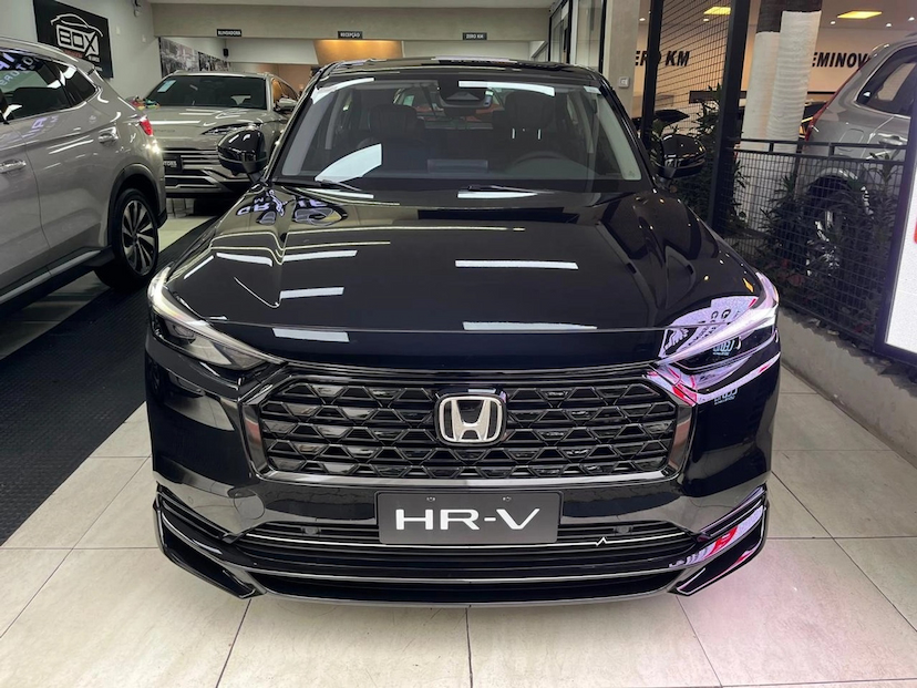 Foto do veículo HONDA HR-V 1.5 DI I-VTEC TURBO FLEX ADVANCE CVT 2026 0 KM 185.800,00