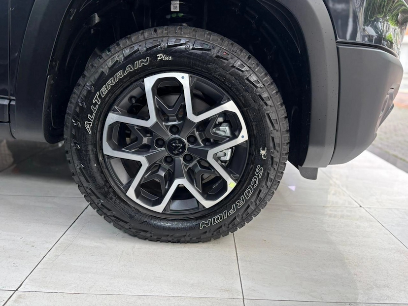 Foto do veículo RAM RAMPAGE 2.2 TURBO DIESEL REBEL 4X4 AUTOMÁTICO 2027 0 KM 219.580,00