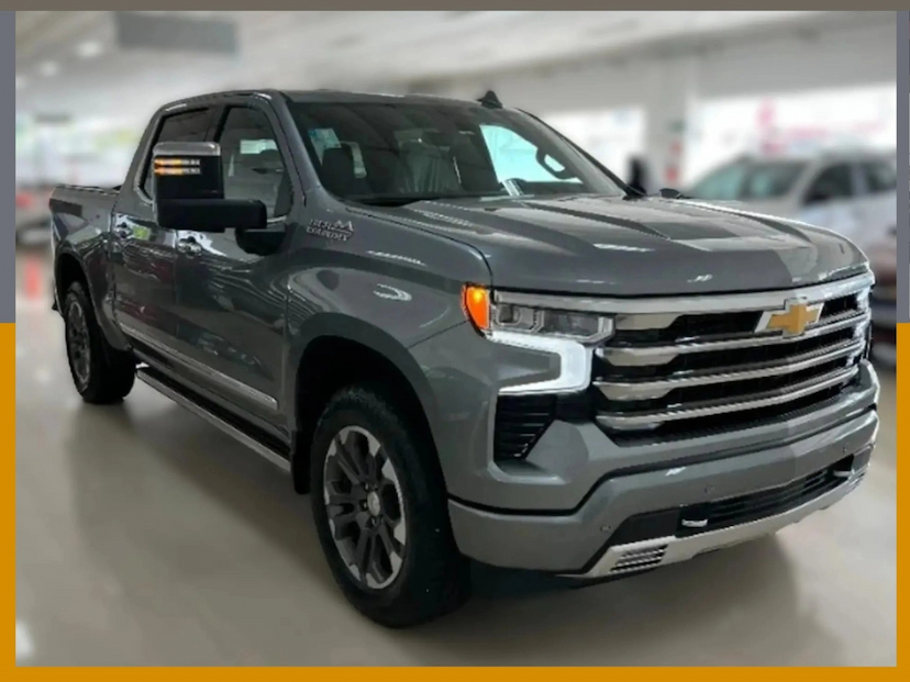 Foto do veículo CHEVROLET SILVERADO 5.3 V8 GASOLINA 1500 HIGH COUNTRY 4X4 AUTOMÁTICO 2026 0 KM 479.800,00