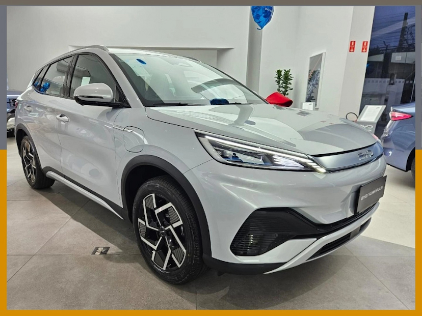 Foto do veículo BYD YUAN PLUS 60,8 KW ELÉTRICO 2026 0 KM 233.800,00