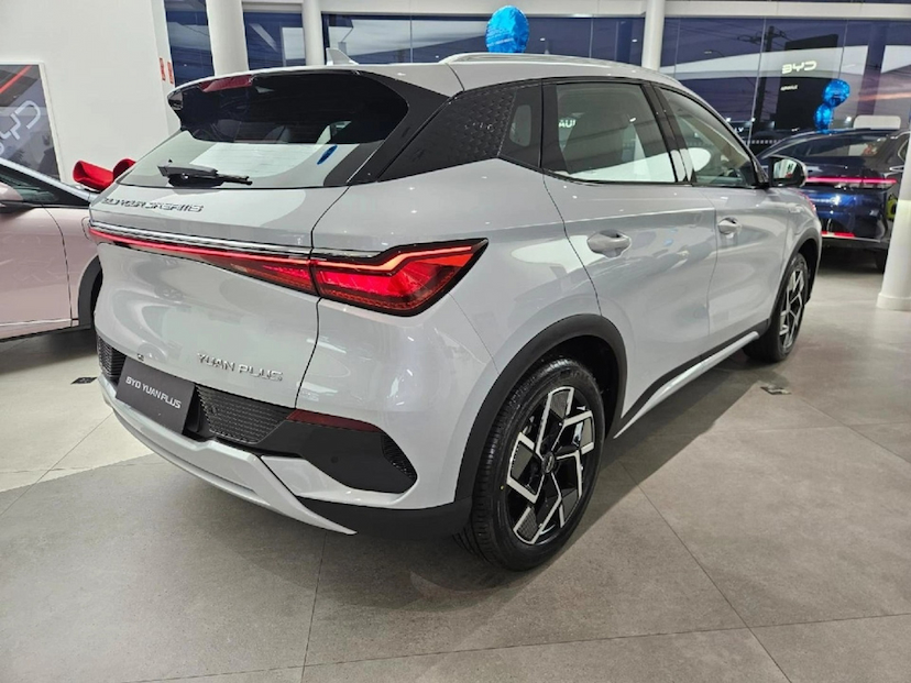 Foto do veículo BYD YUAN PLUS 60,8 KW ELÉTRICO 2026 0 KM 233.800,00