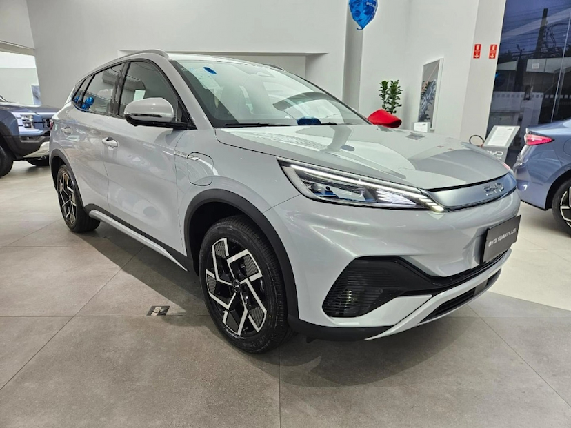 Foto do veículo BYD YUAN PLUS 60,8 KW ELÉTRICO 2026 0 KM 233.800,00