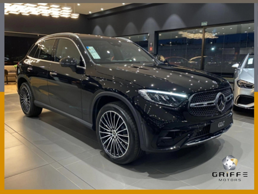 Foto do veículo MERCEDES-BENZ GLC 300 2.0 MHEV AMG LINE 4MATIC 9G-TRONIC 2026 0 KM 509.900,00